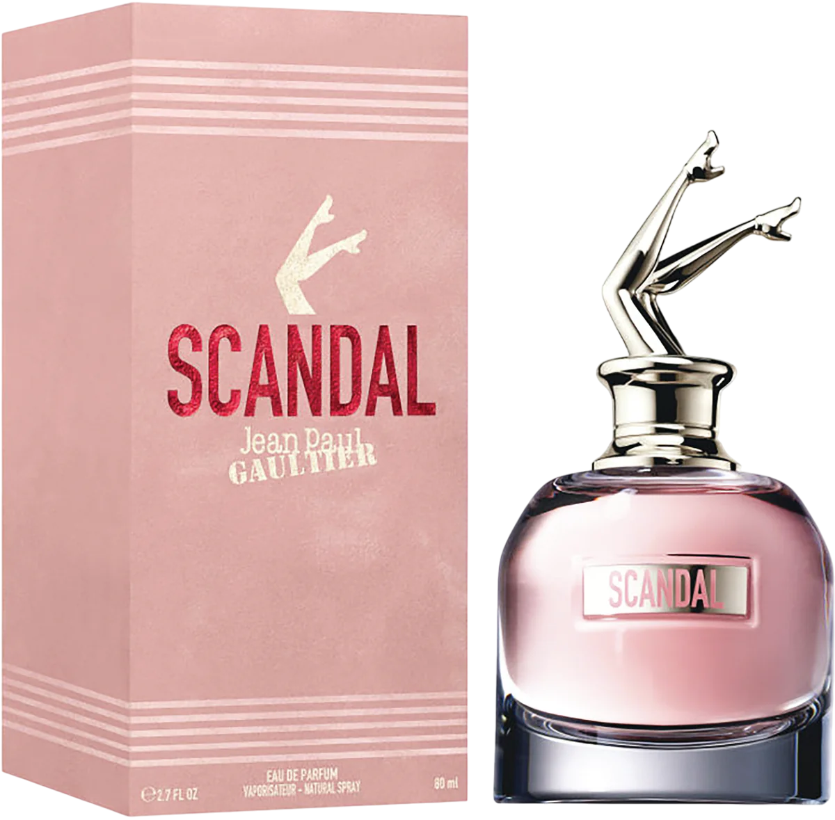 Jean Paul Gaultier Scandal – Eau de Parfum 80 ml